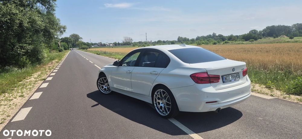 BMW Seria 3 - 4