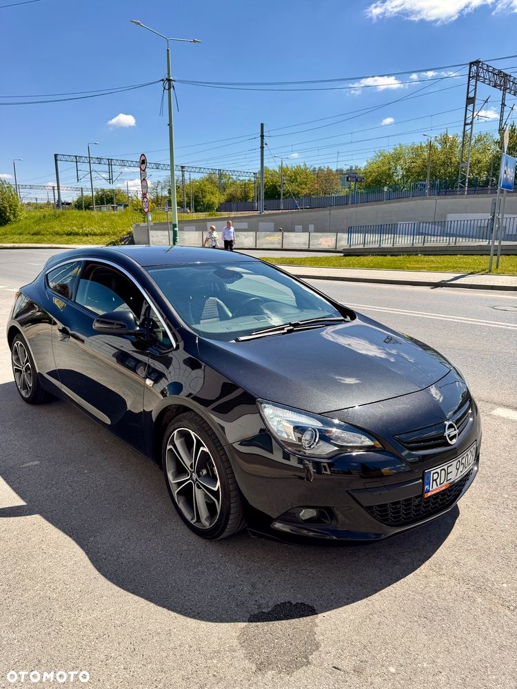 Opel Astra 1.4 Turbo ecoFLEX Start/Stop - 7
