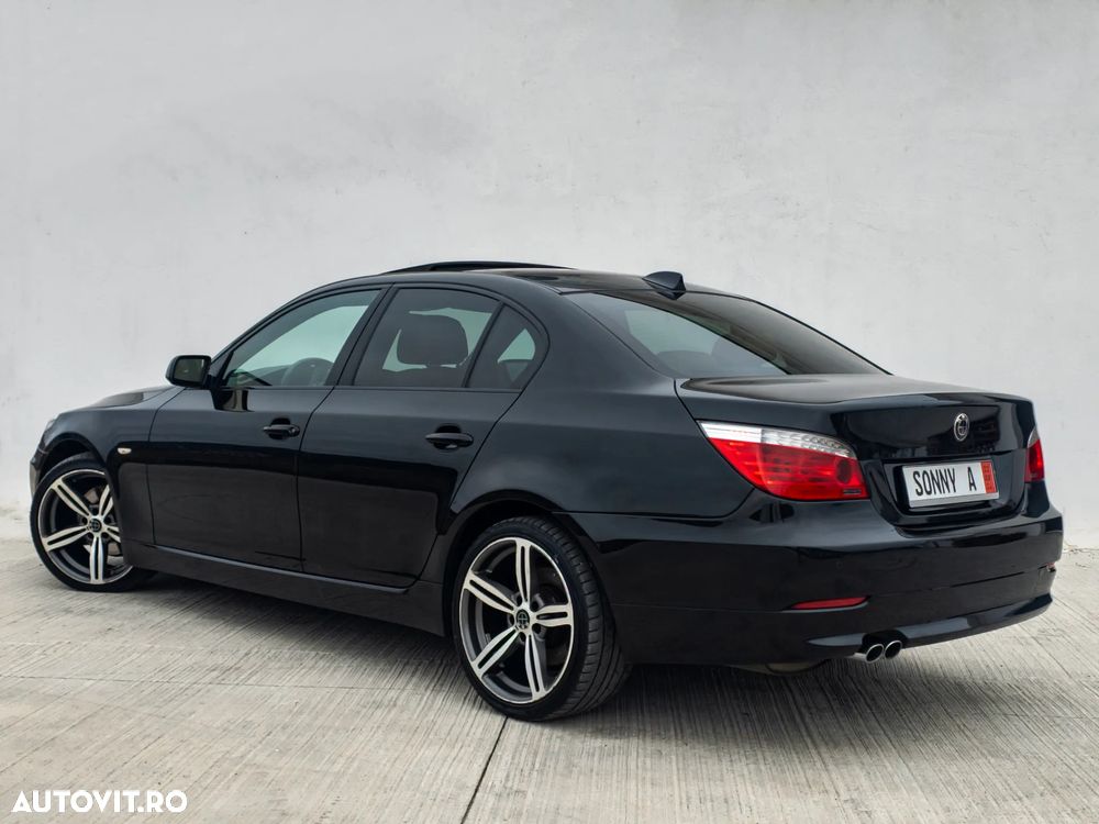 BMW Seria 5 525d Aut. Edition Exclusive - 5