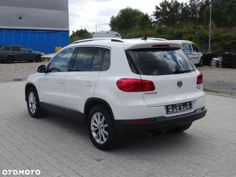 Volkswagen Tiguan 2.0 TDI DPF BlueMotion Technology Life - 8
