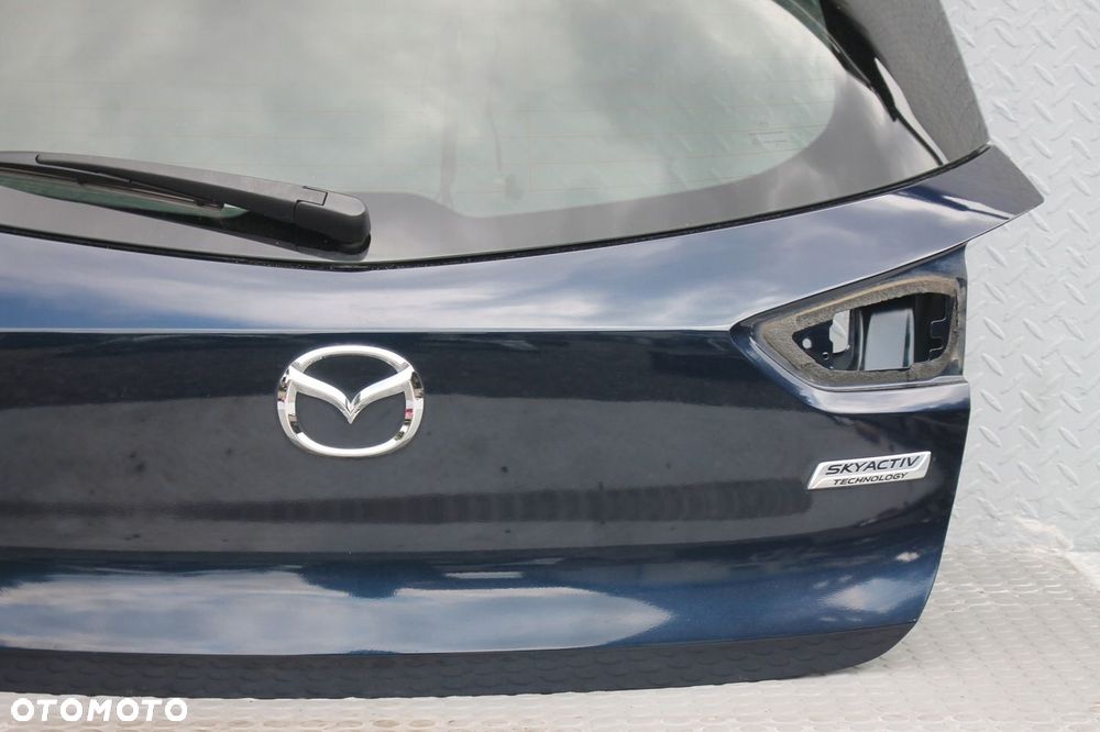 KLAPA TYLNA SZYBA TYŁ MAZDA CX-3 15-21 42M - 3