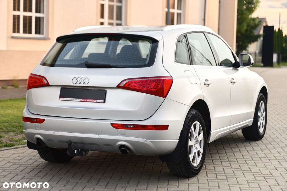 Audi Q5 2.0 TFSI Quattro - 13