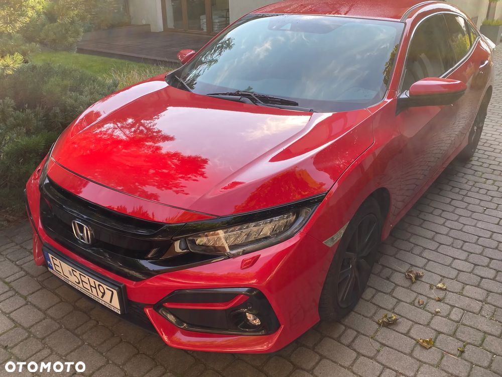Honda Civic 1.0 T Elegance - 7