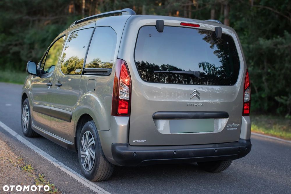 Citroën Berlingo Multispace e-HDi 90 FAP EGS6 Start Stop Selection - 22