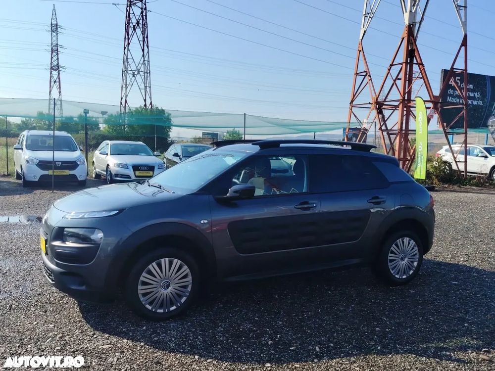 Citroën C4 Cactus BlueHDi BVM Feel - 3