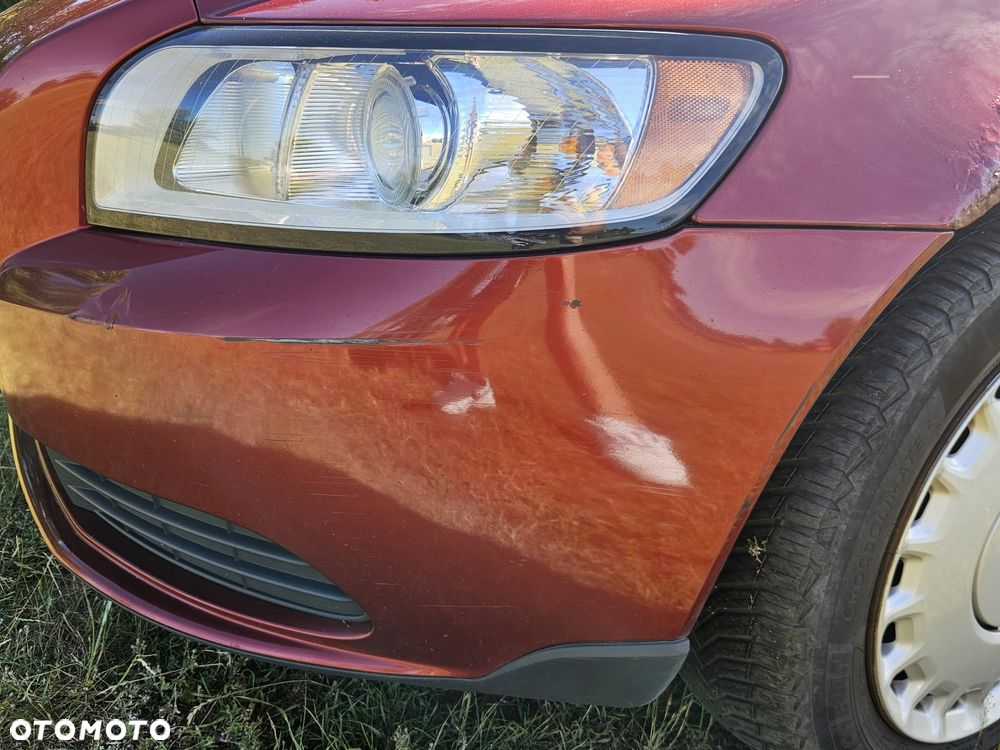 Volvo S40 2.0D - 18