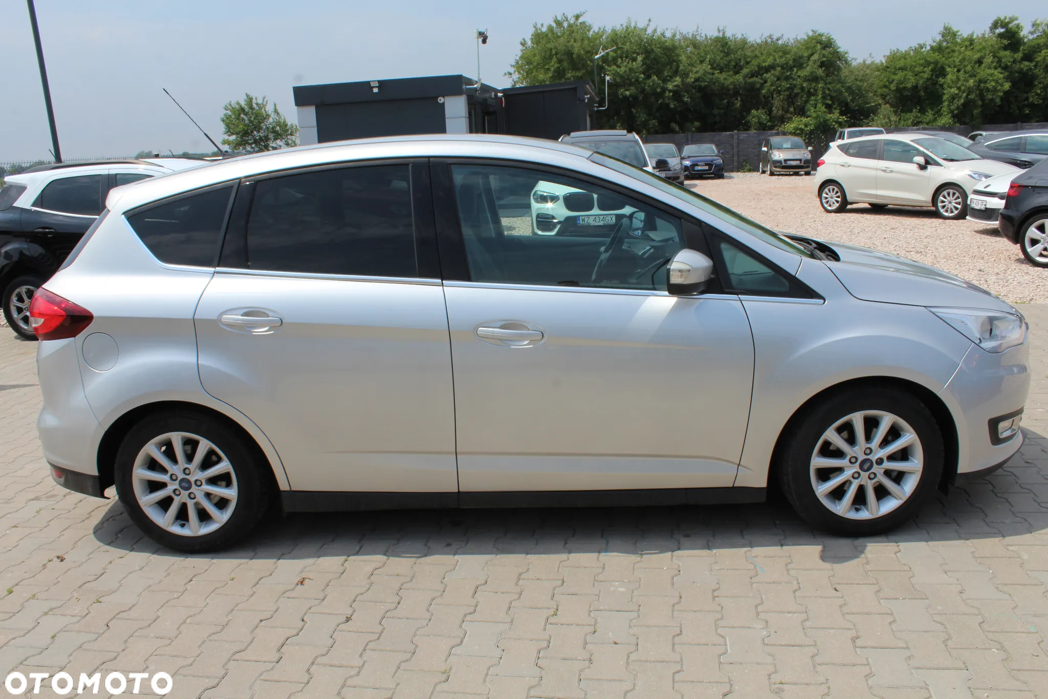 Ford C-MAX 1.0 EcoBoost Titanium ASS - 8