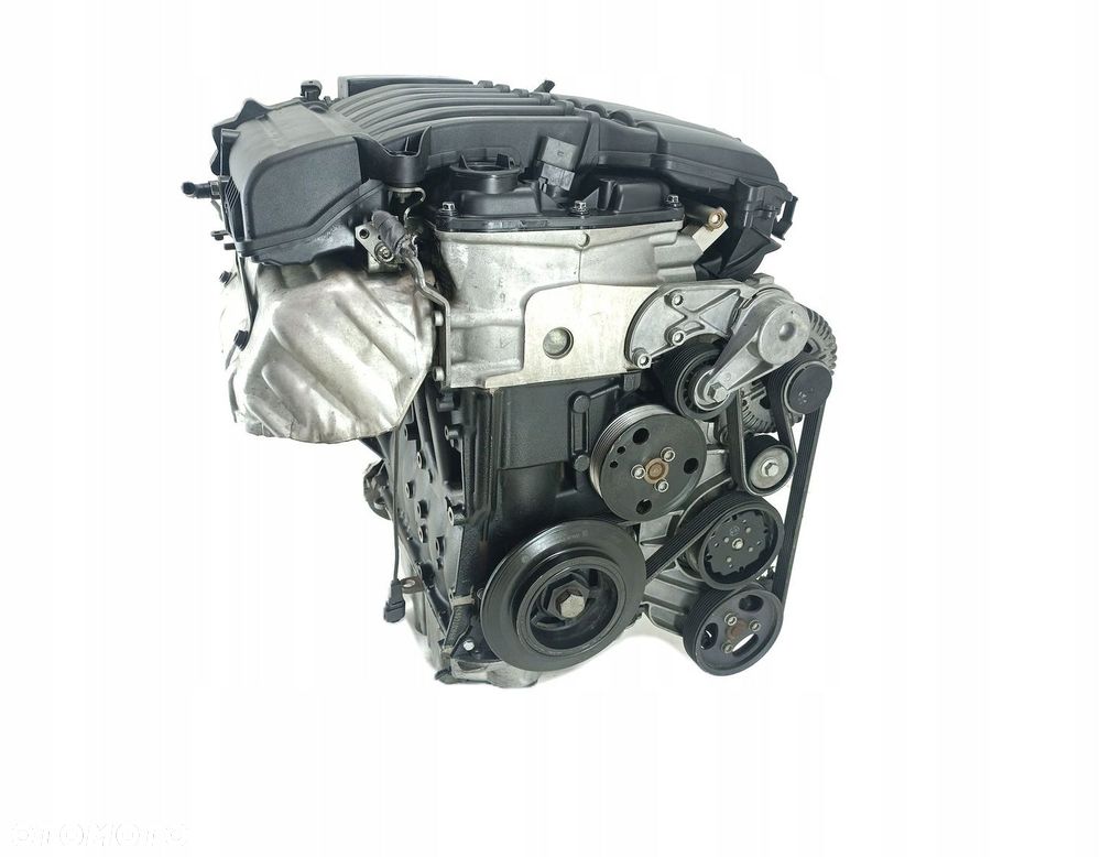 SILNIK KOMPLETNY AUDI Q7 VW TOUREG 3.6 V6 FSI BHK - 4