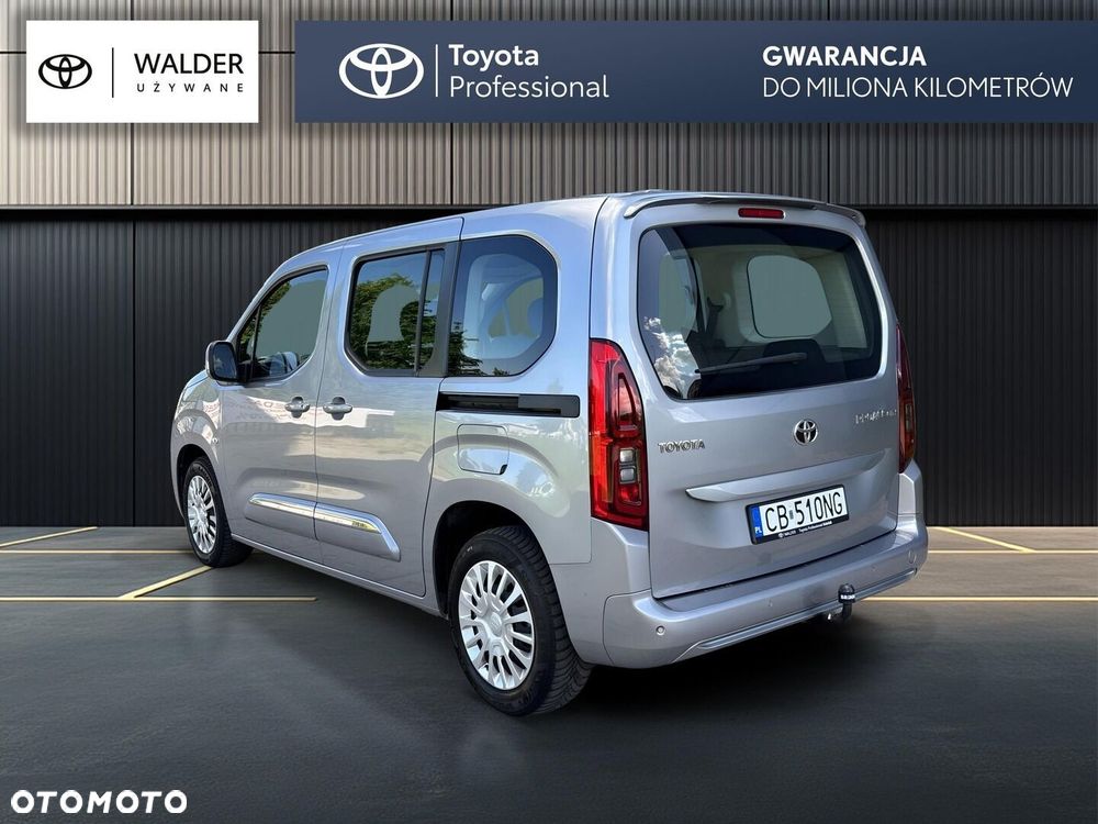 Toyota Proace City Verso 1.5 D-4D Business - 8