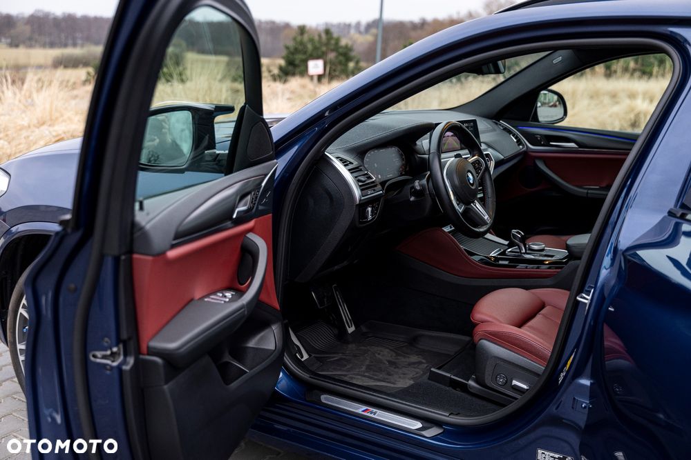BMW X4 xM40i mHEV - 23