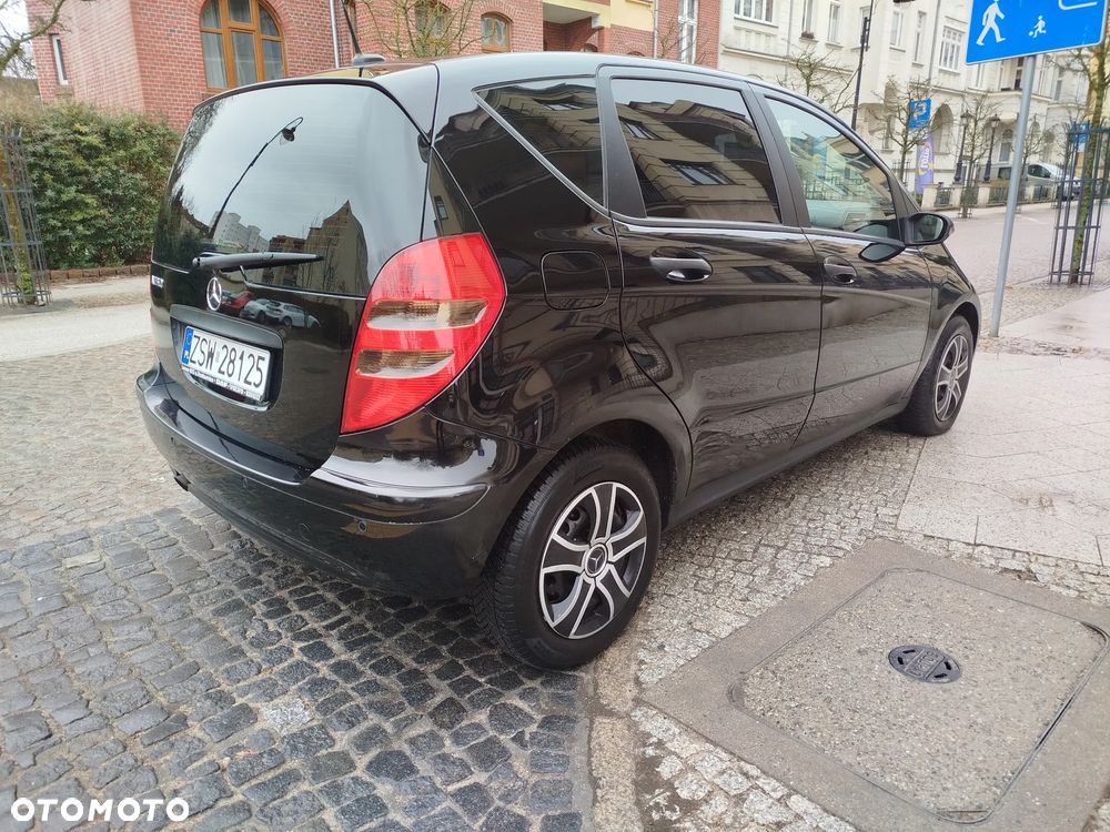 Mercedes-Benz Klasa A - 14