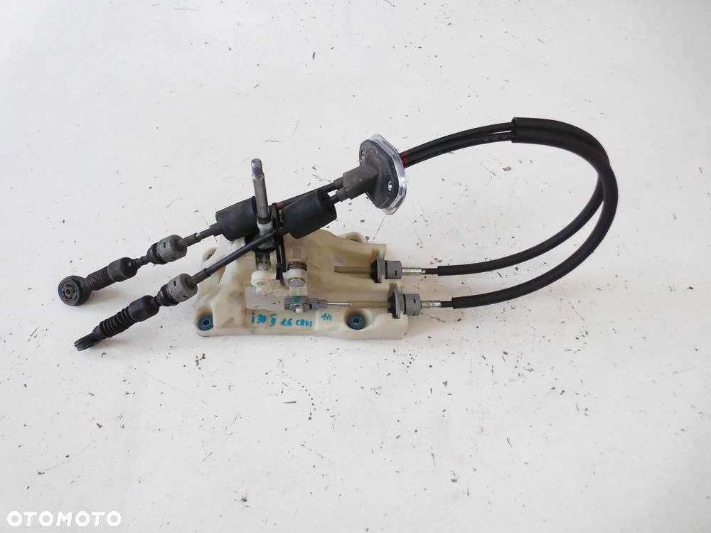 LEWAREK WYBIERAK LINKI SKRZYNI BIEGÓW 43794-A6300 HYUNDAI I30 II 1.6CRDI 6-BIEGÓW