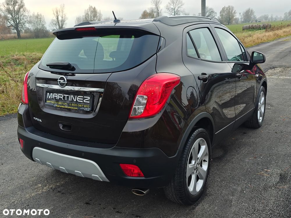 Opel Mokka - 26