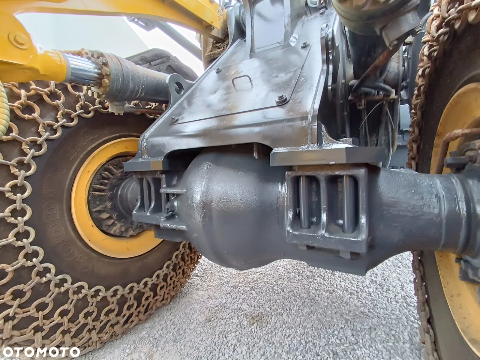 Komatsu WA500 - 19