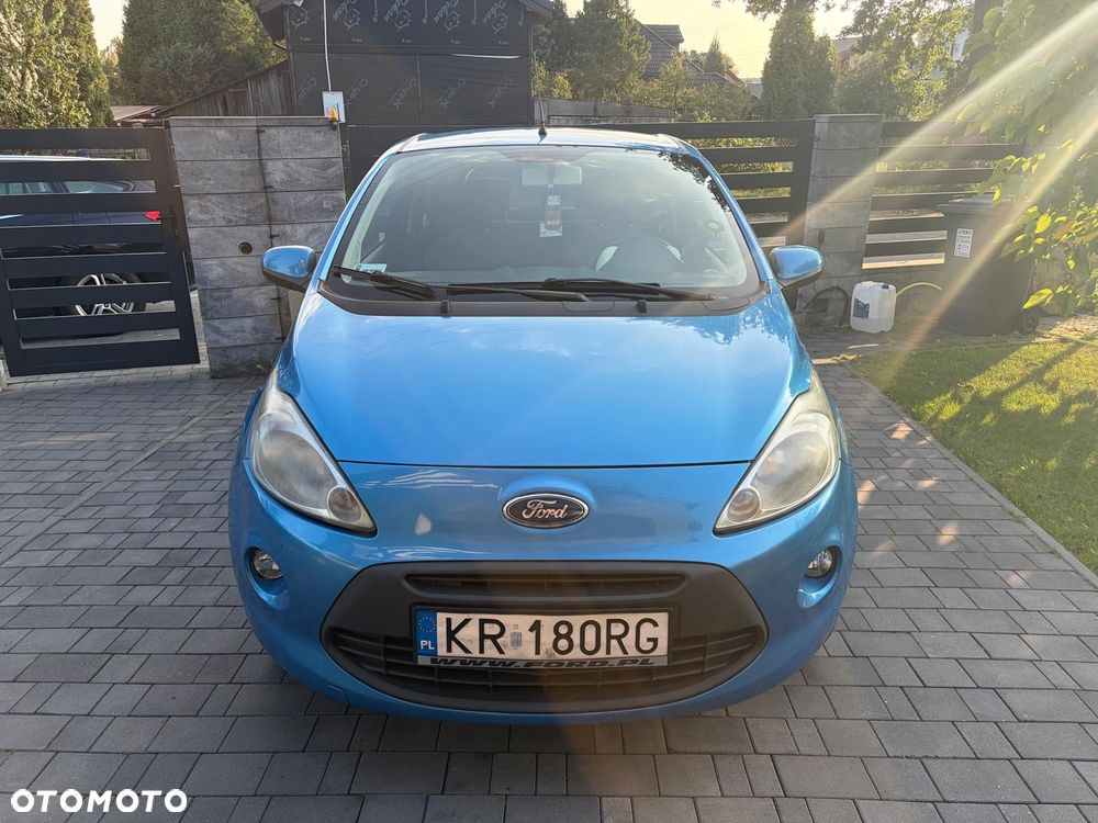 Ford KA - 2