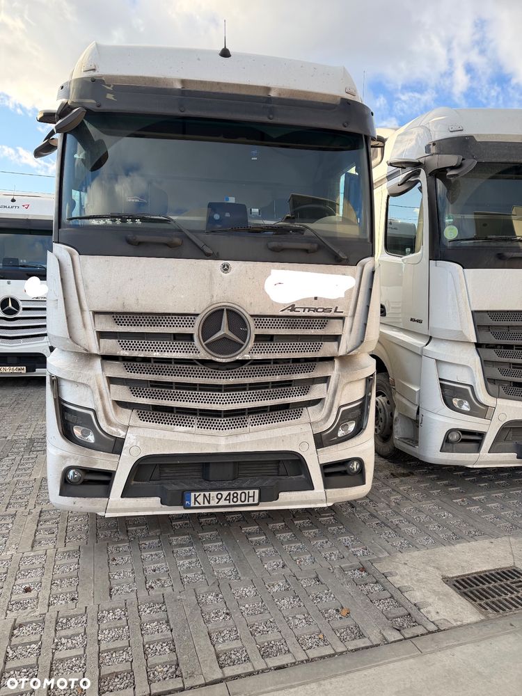 Mercedes-Benz 1845L MP5 STANDART - 1