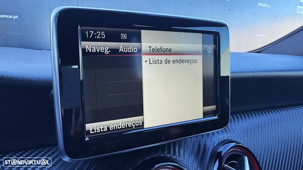 Mercedes-Benz A 45 AMG 4Matic Speedshift 7G-DCT Edition 1 - 17