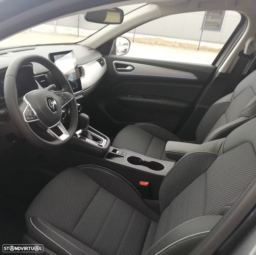 Renault Arkana 1.3 TCe Intens EDC - 5