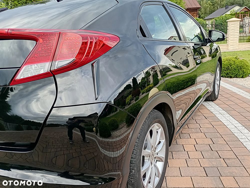 Honda Civic 1.4 Elegance - 10