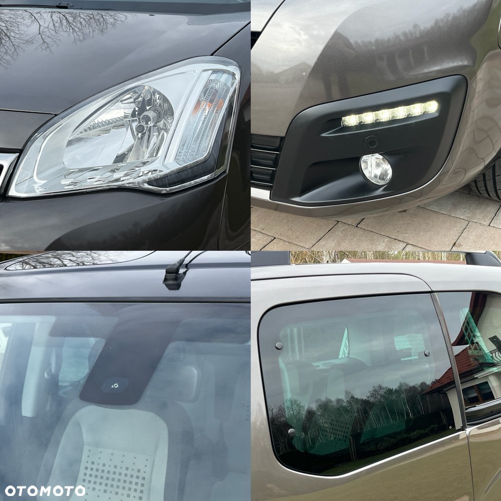 Citroën Berlingo VTi 95 Multispace - 14