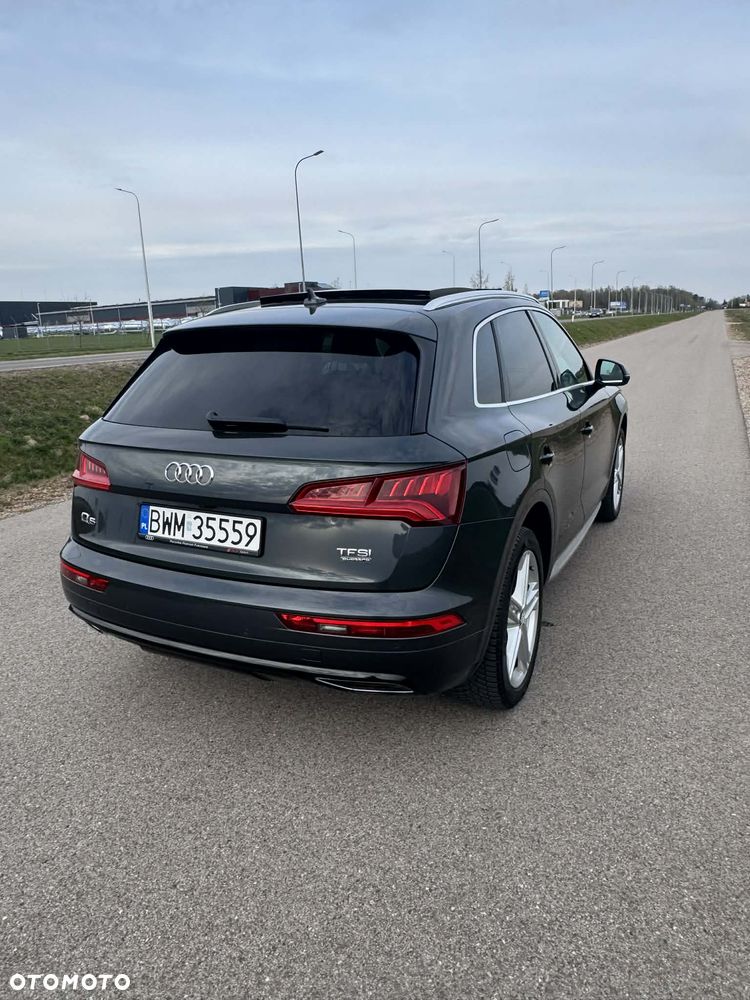 Audi Q5 2.0 TFSI Quattro S tronic sport - 4