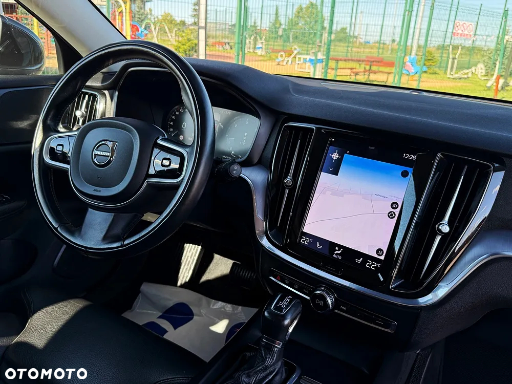 Volvo V60 D3 Geartronic Momentum Pro - 33