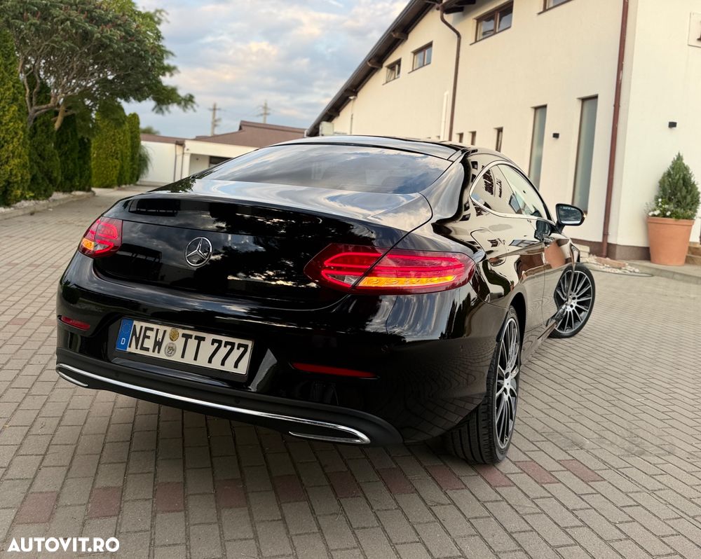 Mercedes-Benz C 220 d 9G-TRONIC - 3