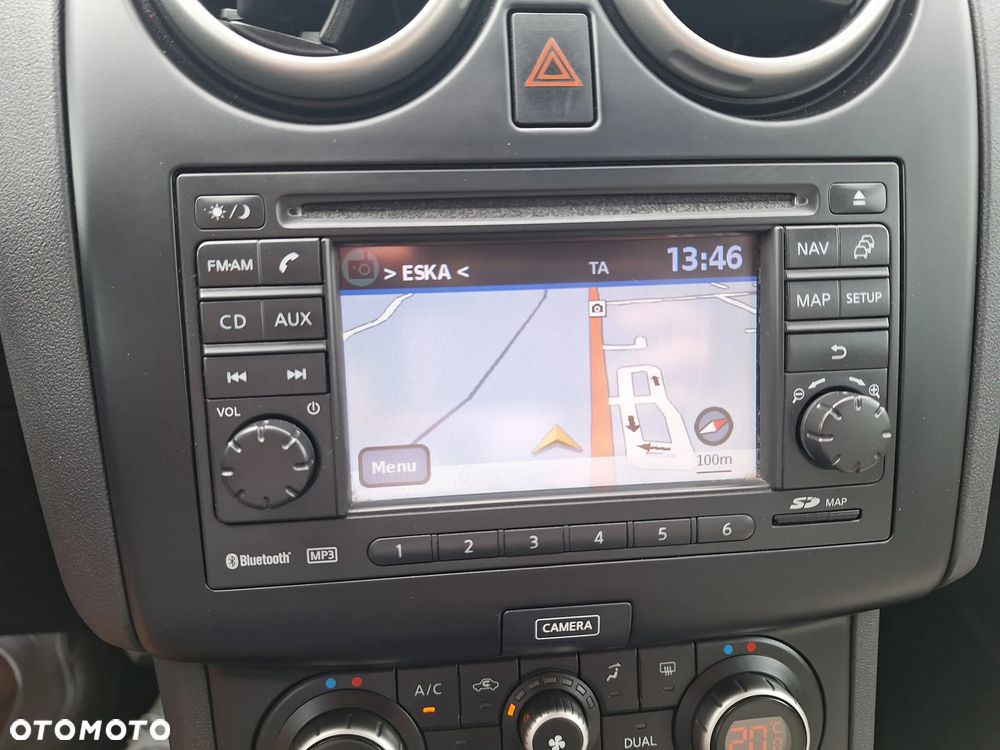 Nissan Qashqai 1.6 dCi DPF tekna - 26