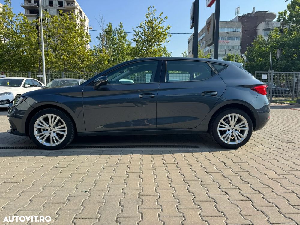 Seat Leon 1.5 eTSI DSG7 MHEV Style - 14