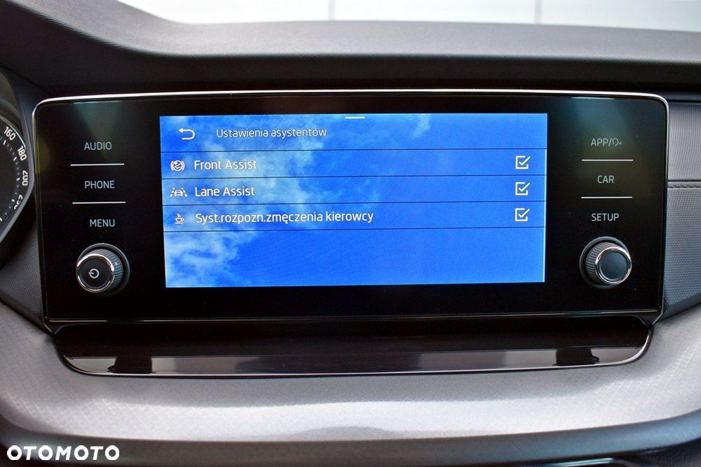 Skoda Octavia 1.5 TSI ACT Ambition - 22