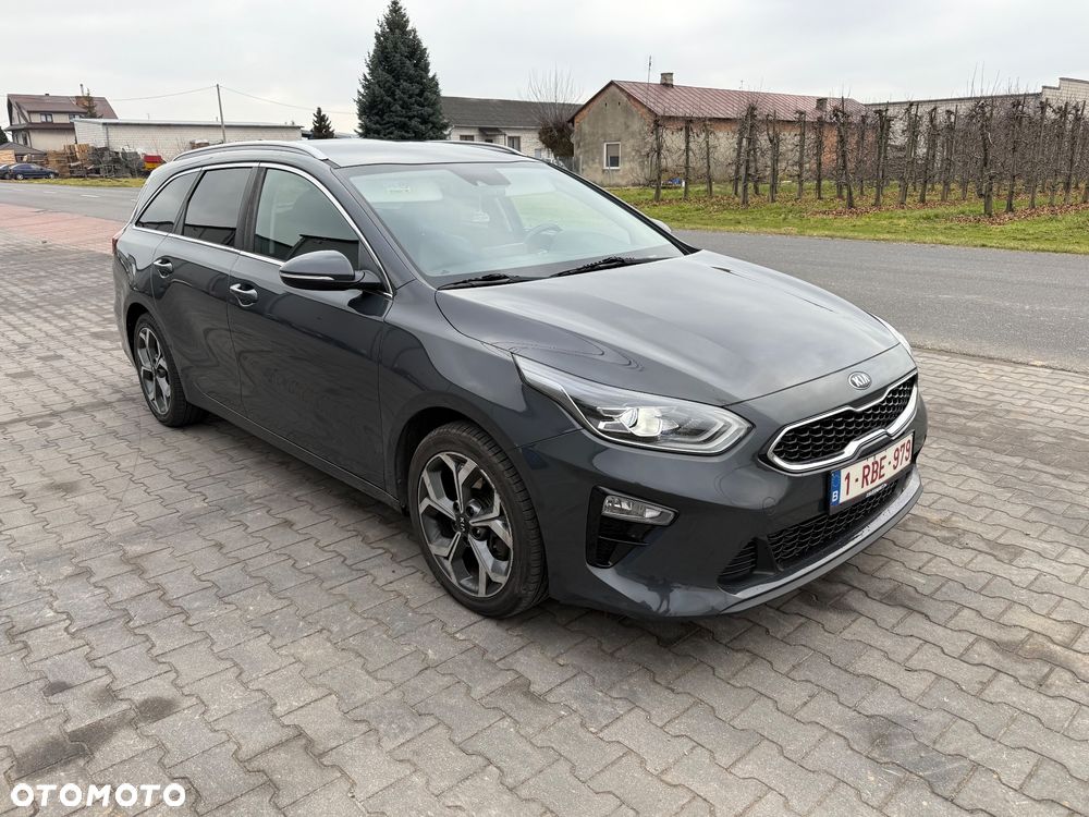Kia Ceed 1.6 CRDi Edition 7 - 2