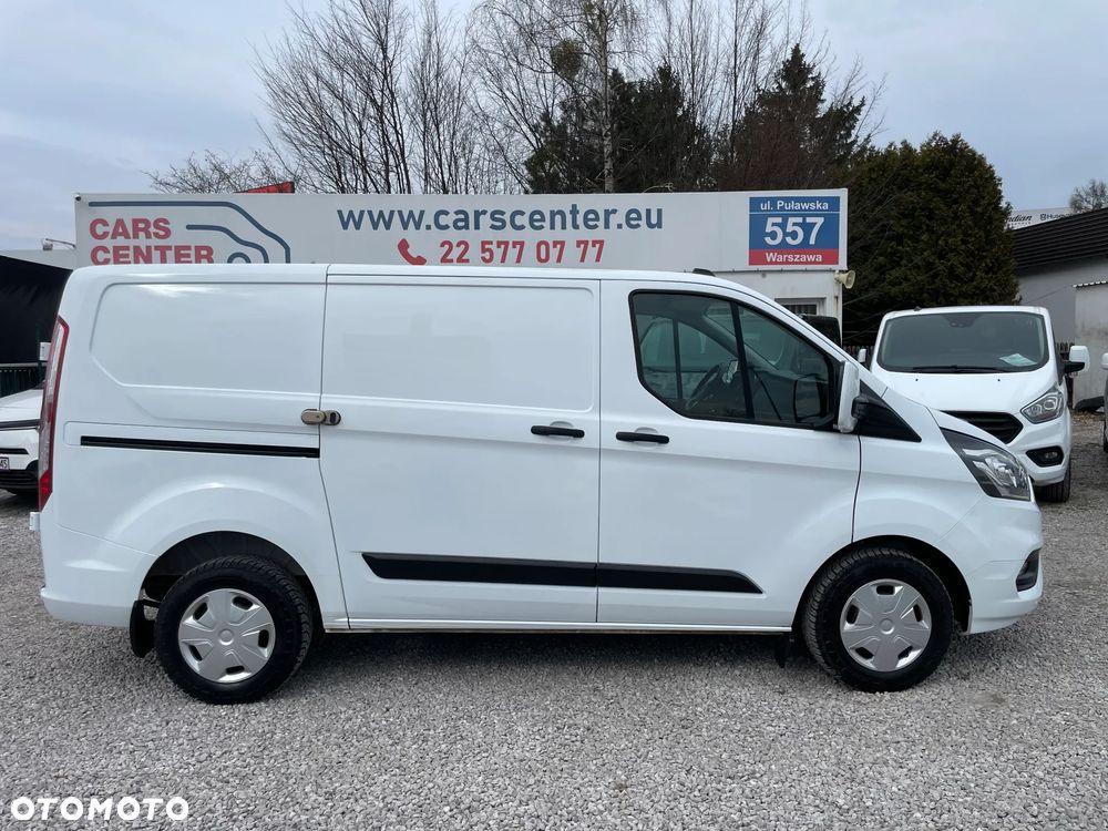 Ford Transit Custom - 17