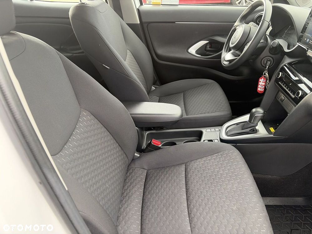 Toyota Yaris Cross Hybrid 1.5 Comfort - 10