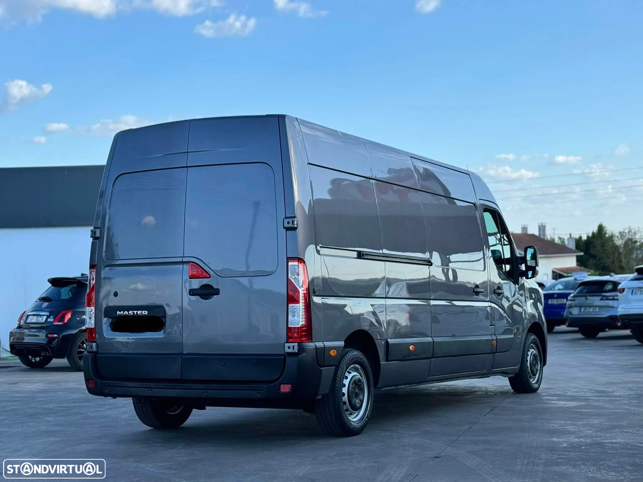 Renault MASTER - 3