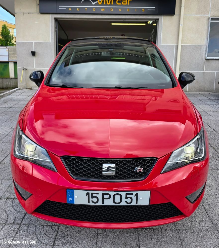 SEAT Ibiza 1.2 TSI FR - 24