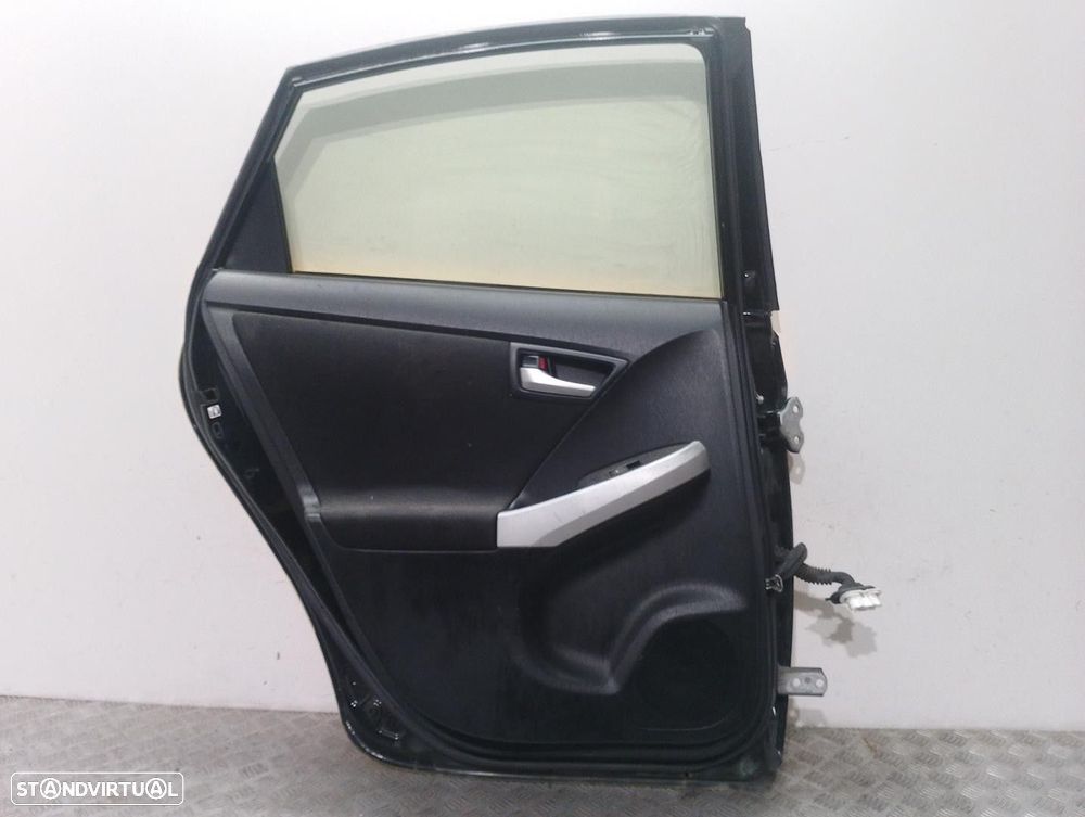 PORTA TRASEIRA ESQUERDA TOYOTA PRIUS 2013 - 4
