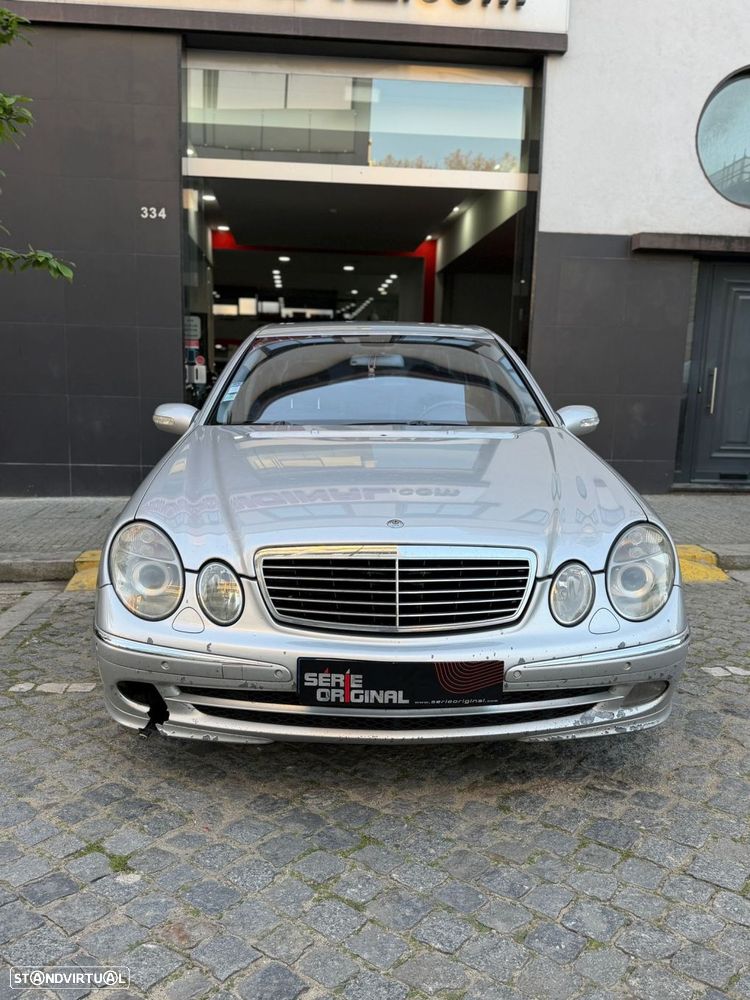 Mercedes-Benz E 320 CDi Avantgarde - 2