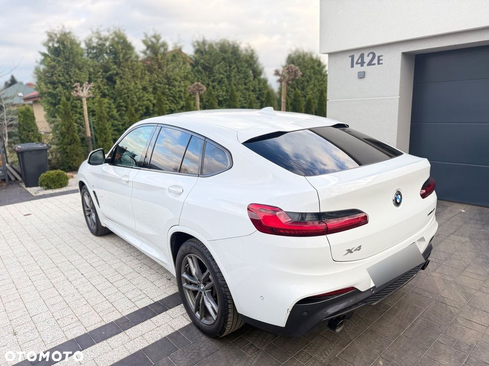 BMW X4 xDrive30i M Sport sport - 3