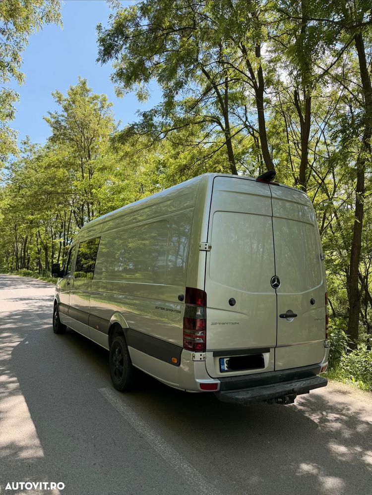 Mercedes-Benz SPRINTER - 4
