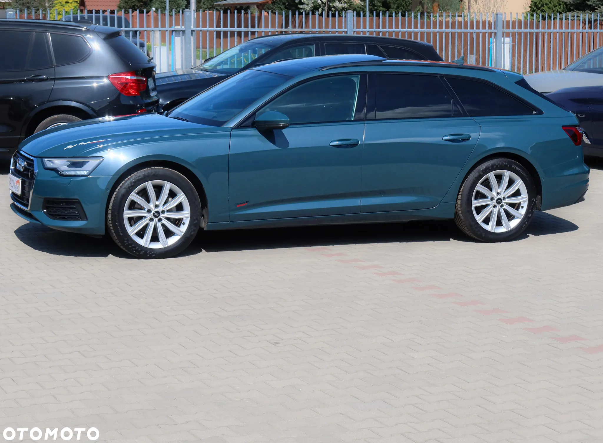 Audi A6 Avant 40 TDI quattro S tronic - 38