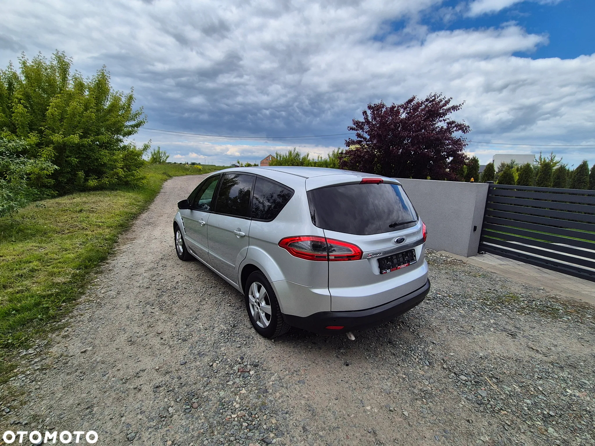 Ford S-Max 2.0 Business Edition - 14