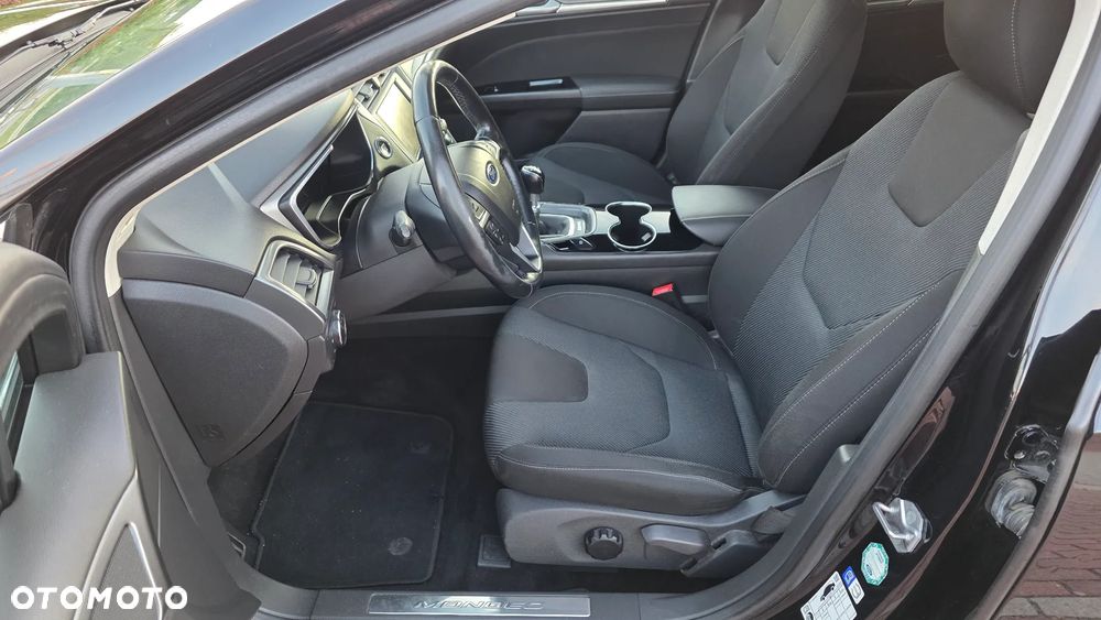 Ford Mondeo 1.5 EcoBoost Titanium - 11