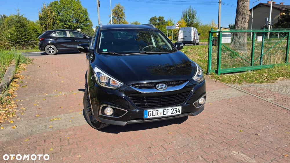 Hyundai ix35 1.7 CRDi 2WD Comfort - 34