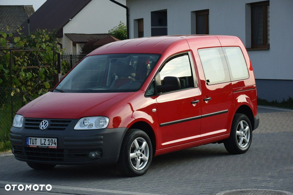 Volkswagen Caddy 1.4 16V Life