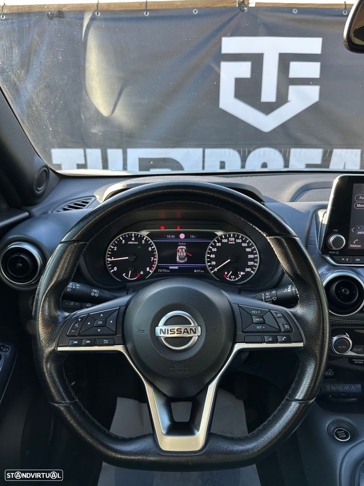 Nissan Juke 1.0 DIG-T Enigma - 18