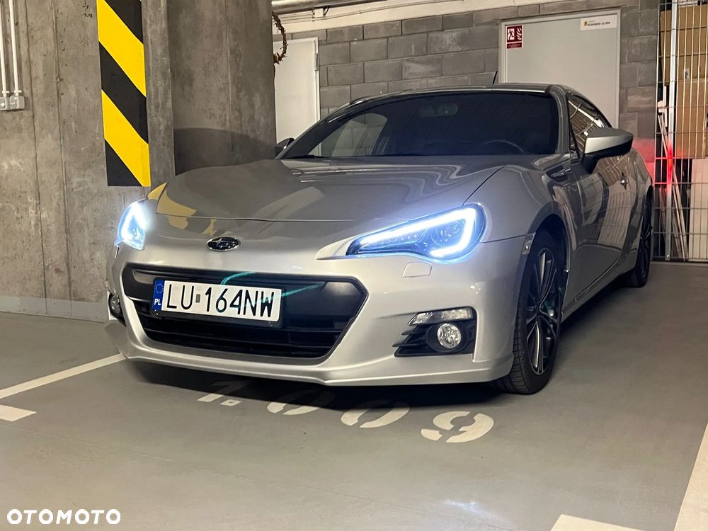 Subaru BRZ - 16