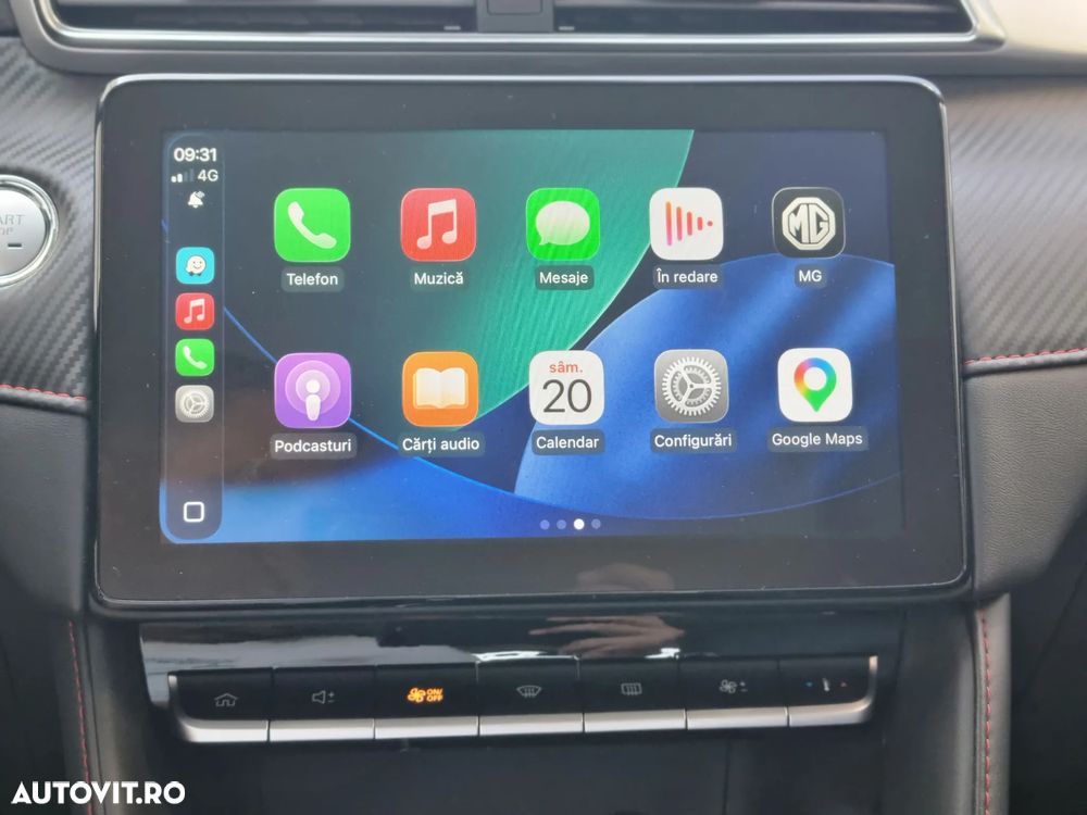 MG ZS ICE 1.0T-GDI Luxury - 20