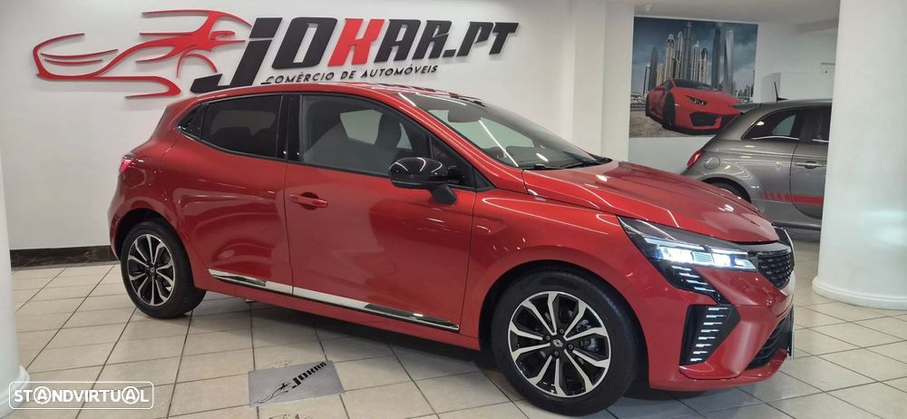 Renault Clio 1.0 TCe Techno - 14