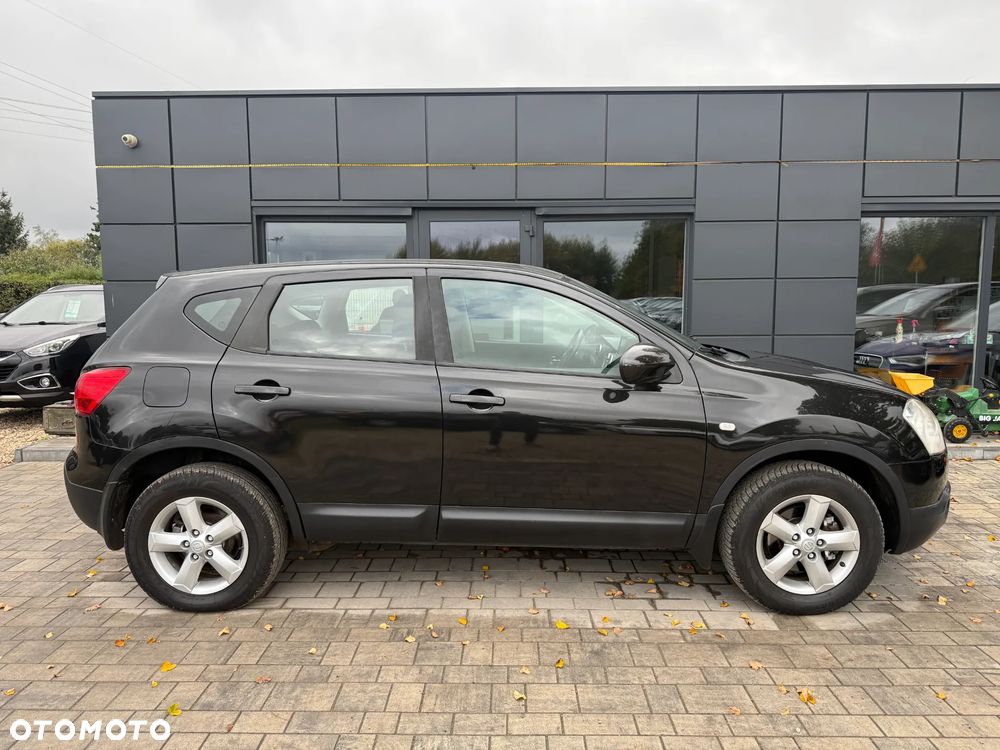 Nissan Qashqai 1.6 Acenta - 17