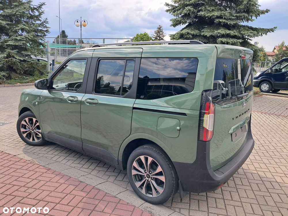 Ford Tourneo Courier 1.0 EcoBoost Titanium - 8